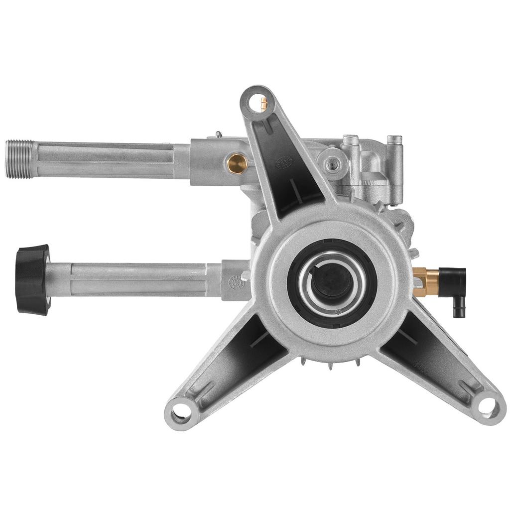 VEVOR Pressure Washer Pump, 22mm(7/8") Shaft Vertical, 214 Bar(3100 PSI), 9.5 L/min(2.5GPM), Replacement Power Washer Pumps Kit with 5 Nozzles
