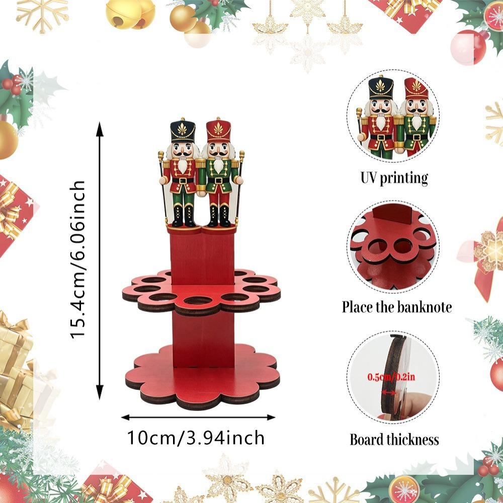 Hanging Design Cash Holders Card Slot Gift Cards Holiday Money Cards For Cash Gifting