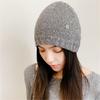 Trendy Sequins Hat Skull Hat Fashionable Cool Eye-Catching Adjustable Unisex Party Sparkling Sequins Hat Trendy Clubwear