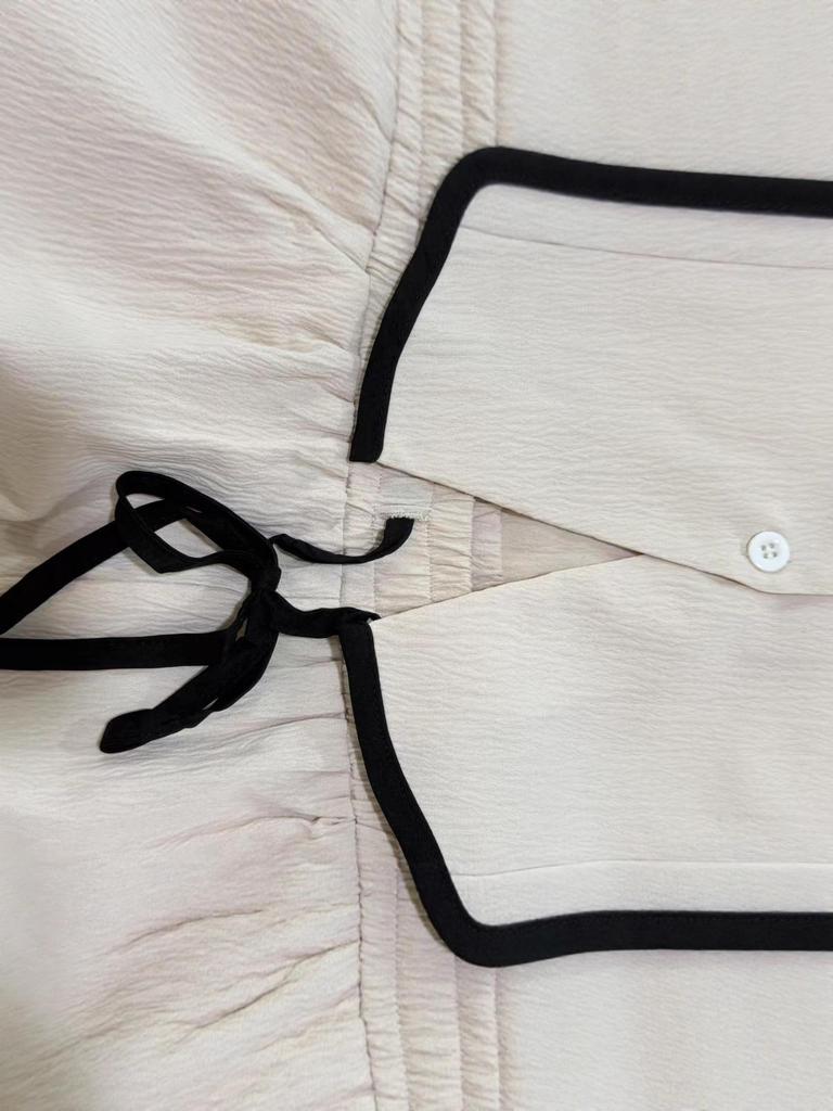 2025 European & American Women's Slimming Two-Piece Set: Sleeveless Top & Drawstring Wide-Leg Pants