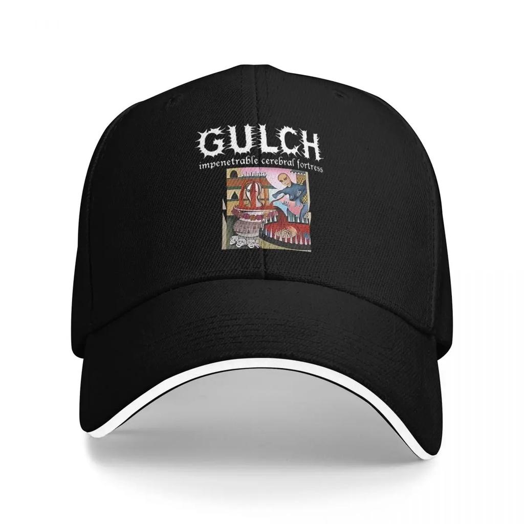 Gulch Band Trucker Hat Mens Cap Cap For Women Baseball Cap For Men