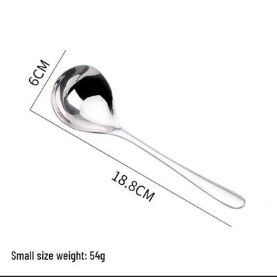 Qianxing 304 Stainless Steel Multipurpose Spoons