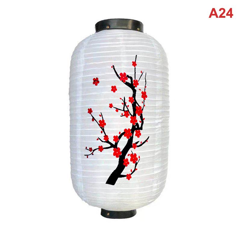 Japanese Lantern Hanging Paper Lanterns Art Decor For Sushi Restaurant, Izakaya, Wedding, Bistro, Parties 10 Inch Decorations