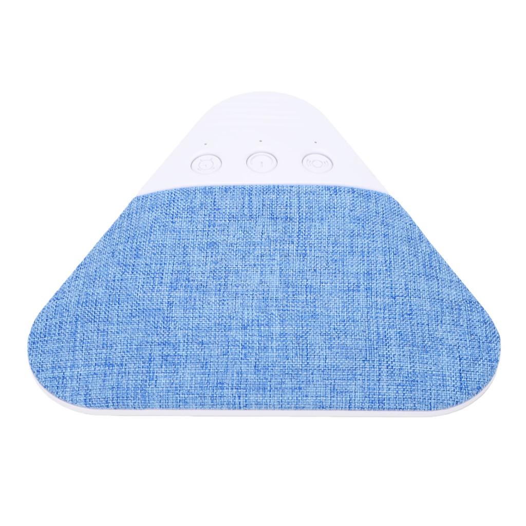 Bluetooth Pillow Speaker with Timer White Noise Sound HiFi Ultra Thin Pillow Speaker for Sleeping Aid