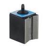 M8 X 1.25 Threaded Holes Magnetic Meter Base Switch Type Magnetic Base