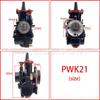 Carburetor for MAIKUNI PWK 21-34mm Motorcycle/ATV