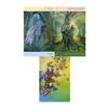 Tarot Cards Nature's Whispers Oracle Cards Board Games Party Supplies for Adult Children