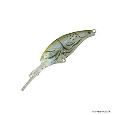 Deps Evoke Shad MR Crankbait 55mm Shrimp Lure 7.7g #14