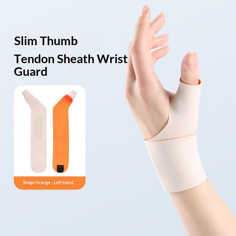 Breathable Wrist Brace with Thumb Support for Arthritis Reduces Finger Pain For a Busy Daily Schedule