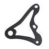 Mini Bike Hydraulic Brake Caliper Bracket Kit Metal Brake Caliper Mounting Bracket Replacement for Monster Mega Moto