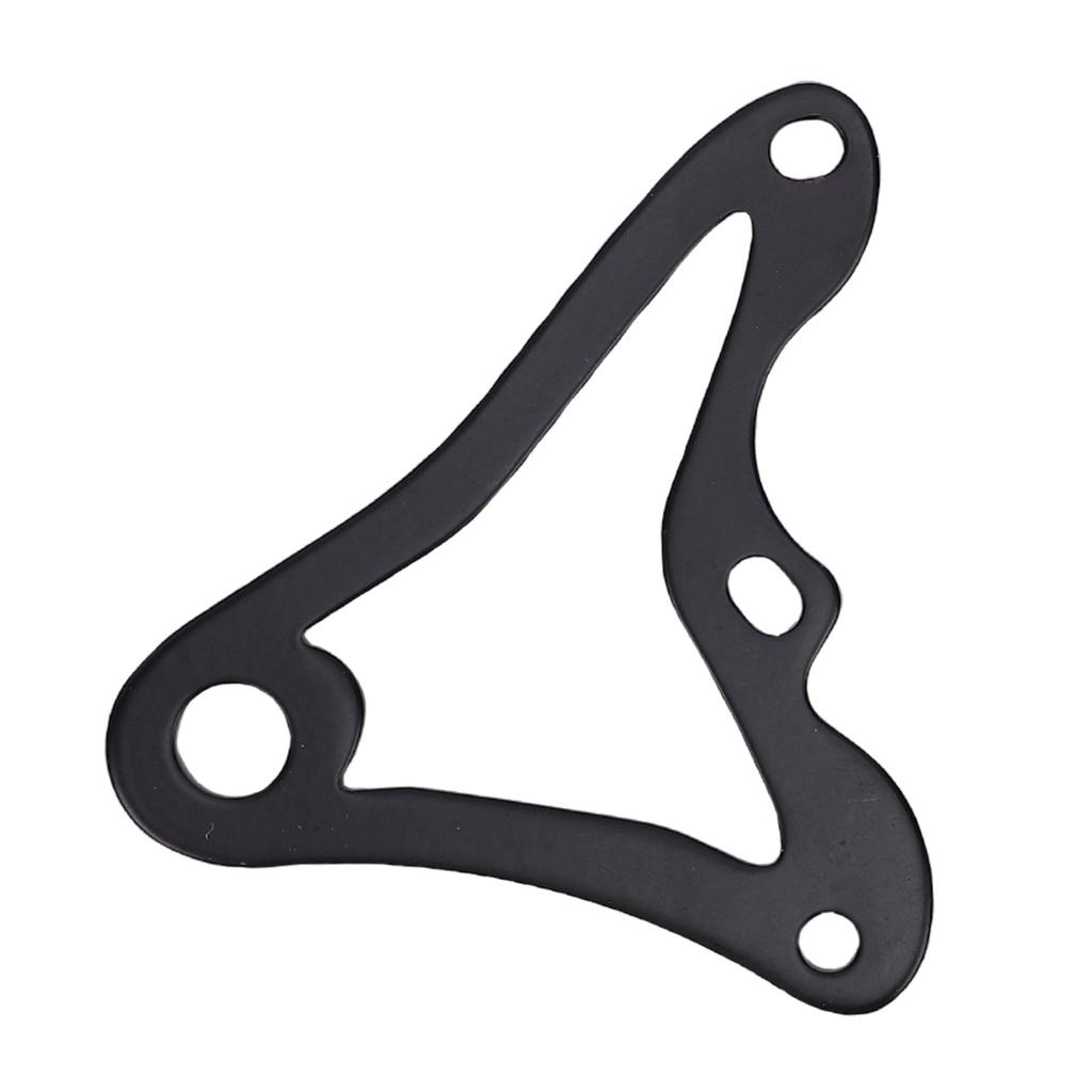 Mini Bike Hydraulic Brake Caliper Bracket Kit Metal Brake Caliper Mounting Bracket Replacement for Monster Mega Moto
