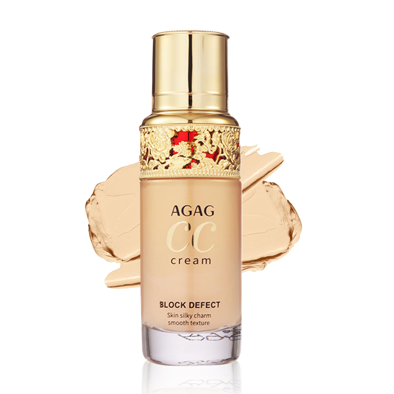 

Qin Derdom Liquid Foundation, Makeup Base, Concealer - Long-lasting, Mask-proof, Suitable for Dry Skin, Dewy Finish, Popular, Shine Control,