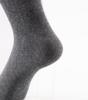 WIOIW Men's Two-Toe Tabi Socks, Cotton, for Sports, Commuting, and School, Set of 4