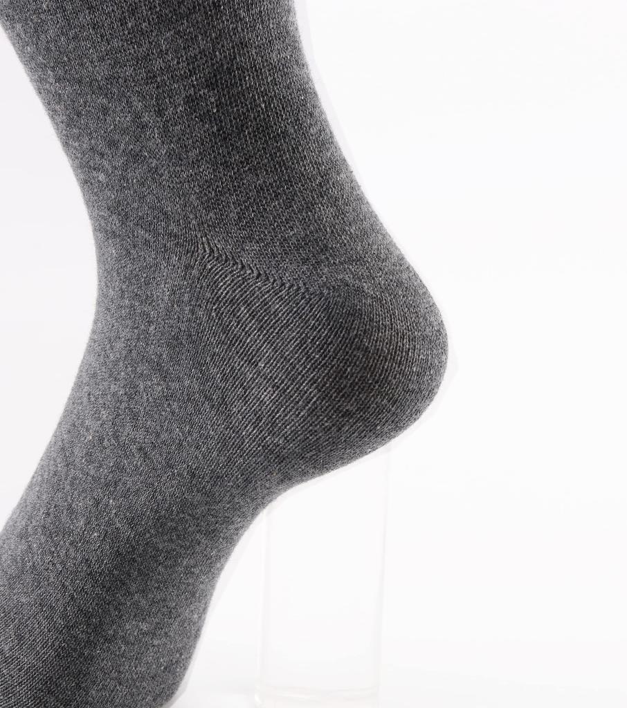 WIOIW Men's Two-Toe Tabi Socks, Cotton, for Sports, Commuting, and School, Set of 4