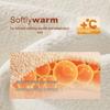 Girls' Winter Fleece-Lined Antibacterial Pants - Thickened, Temperature Locking, Straight Fit