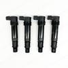 1/4pc Ignition Coils 129700-4510 for Honda CBR600 F4 1999-2000 F4i 2001-2006 CBR900RR CBR600RR CBR 600 600RR 900RR 30700-MEE-641