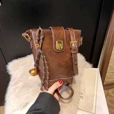 Fashion Handbag New Versatile Shoulder Bag Casual Messenger Bag