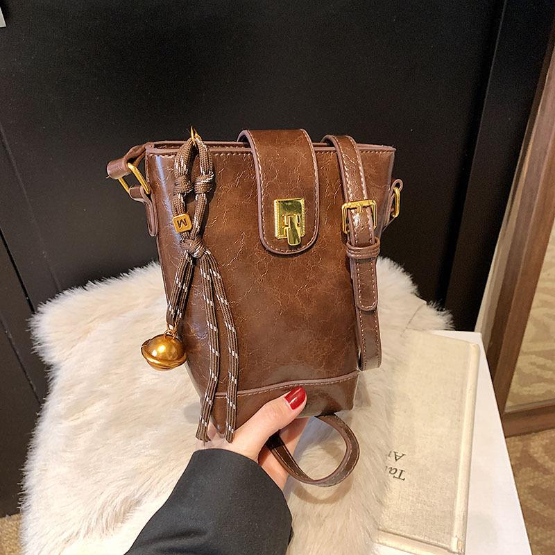 Fashion Handbag New Versatile Shoulder Bag Casual Messenger Bag