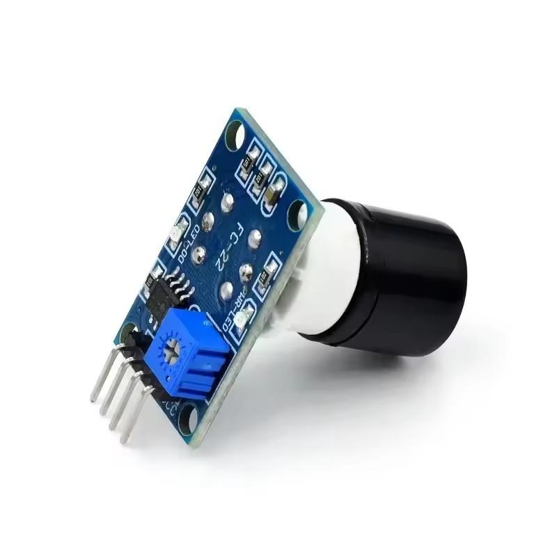 For MQ131 Gas Sensor Module Air Quality Detector With Analog Digital Output 5V For Ozones Concentration Monitoring