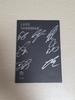 BTS (Bangtan Boys) KOCHAJ SIEBIE Podpisany Album