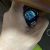 Used CASIO G-SHOCK G-300 Black Men's Working Condition New Battery