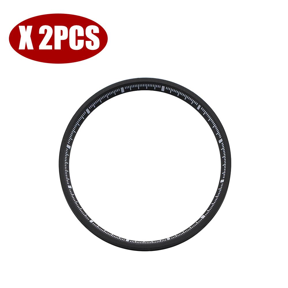 27.5mm*31mm Watch Dial Circle Plate for NH35/36 4R 6R Skeleton Movement Hollow Dial RIng for Seiko SKX007/009 Watch Accessories