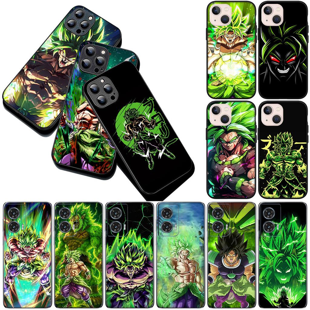Casing for Xiaomi Redmi 15 15C A3 13x A5 9A 9C NFC Note 9 Pro Protective Cover Phone Case Dragon Gokus Ball Broly