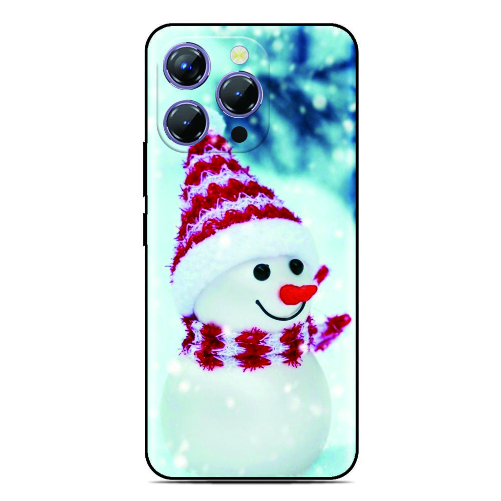 Merry Christmas Phone Case For Ulefone Note 20 19 18 Ultra 10 12 13 14 15 16 17 Pro 13P 12P 11P 10P Silicone Soft Back Cover