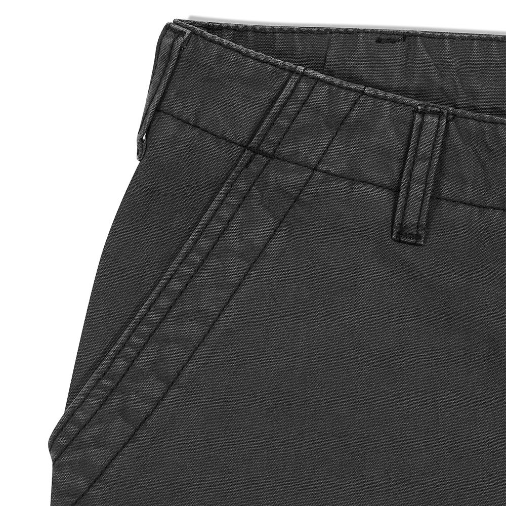MAHAGRID Pigdyed Flight Pant Charcoal(Mg2Dsmpa11A)