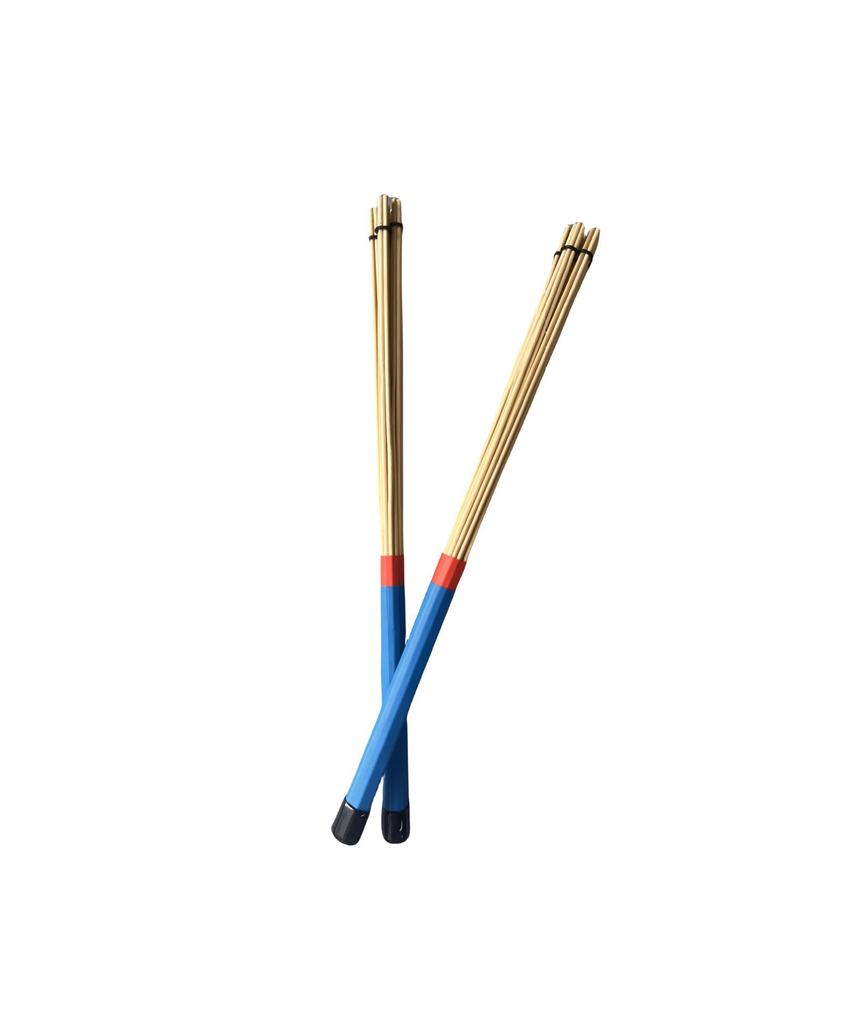 Bamboo Drum Brush Stick Holder - Drum Accessories
