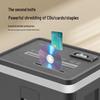 Comet C-825D 5-Level High Security Commercial Paper Shredder CN Plug (adapter Included)