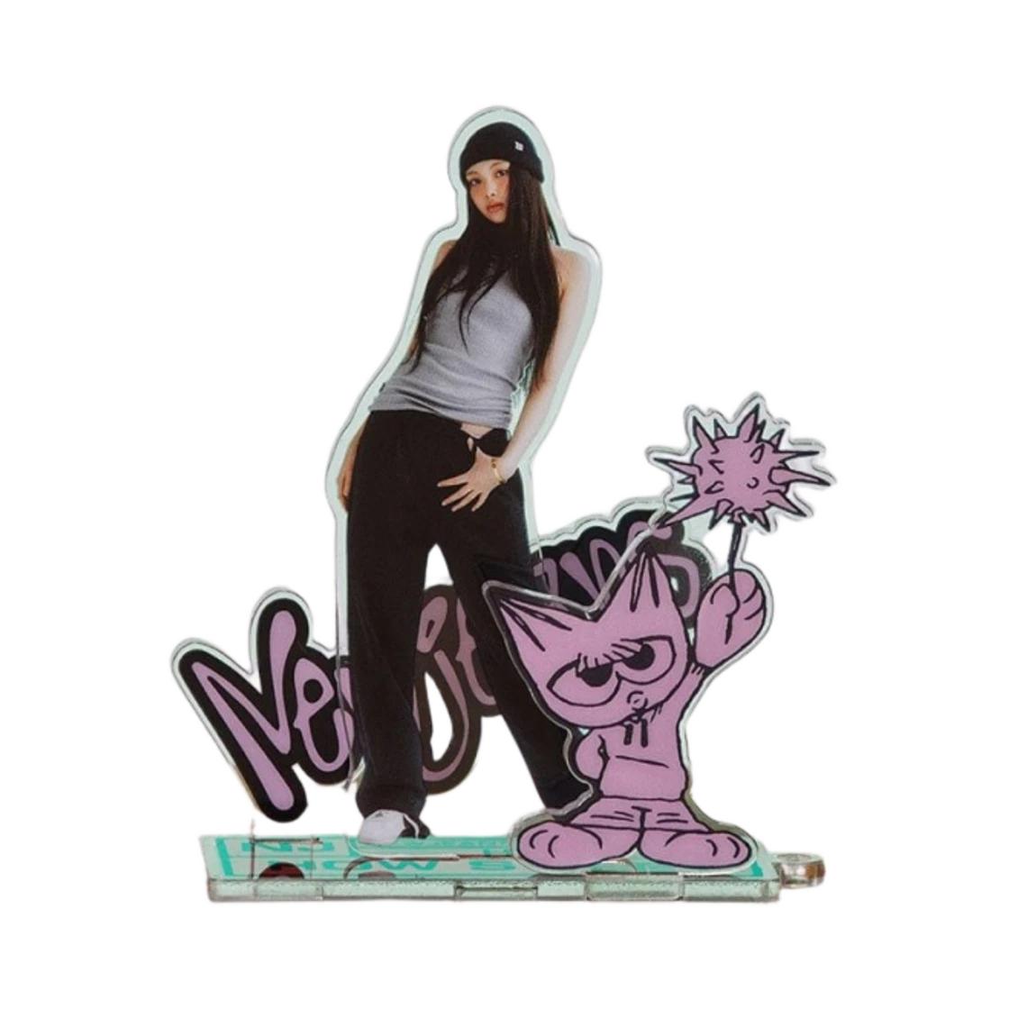 NewJeans How Sweet Acrylic Stand Hyein ONE SIZE