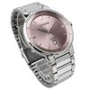 [Citizen] Quartz Men's Watch BI5120-51Z Pink Gray Silver