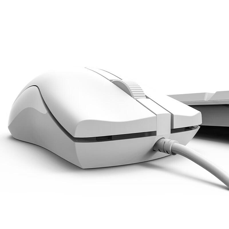aigo WQ1606 Wired Keyboard and Mouse Set