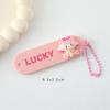 Custom Cartoon Folding Mini Comb for Students and Kids - Portable & Cute