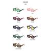 Personalized Small Frame Sunscreen Sunglasses Female Sunglasses Female Tide