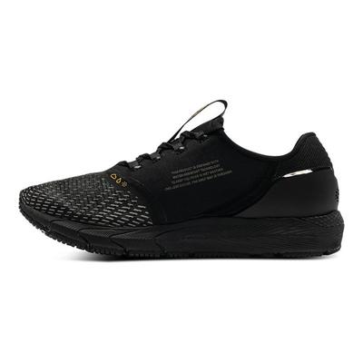 HOVR Sonic 4 Storm Sportmode Stoff Low-Top Freizeit Laufschuhe Damen Sneaker Schwarz 3025486-002