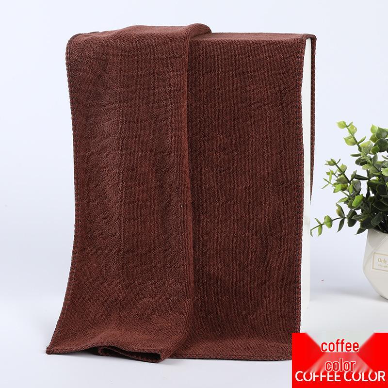 Microfiber Car and Floor Cleaning Towel - Soft, Thick, Absorbent