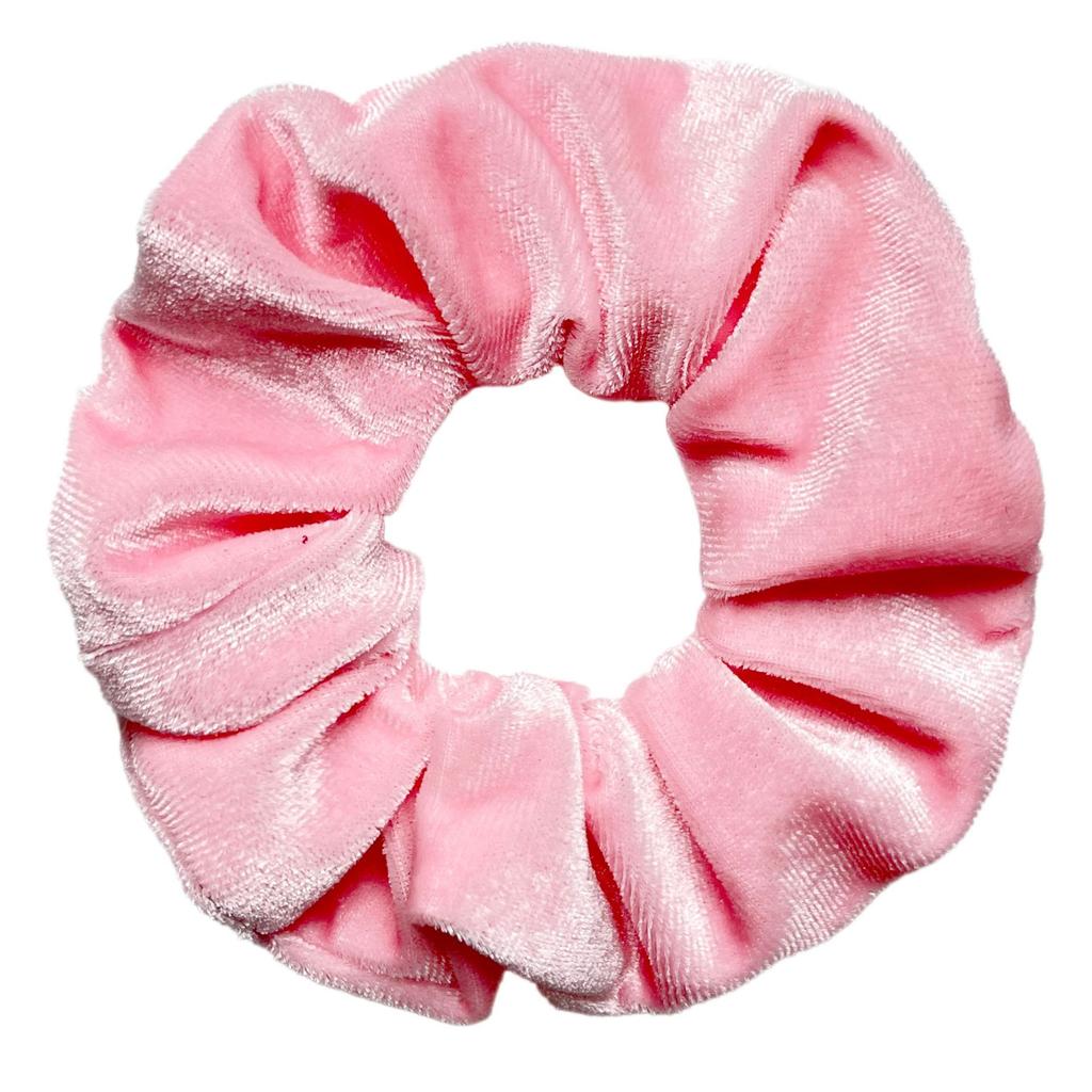 KYDZSW Women Hair Scrunchies Velvet Elastic Hair Band for Girls Ponytail Holder Rubber Bands Hairband Women Hair Accessories