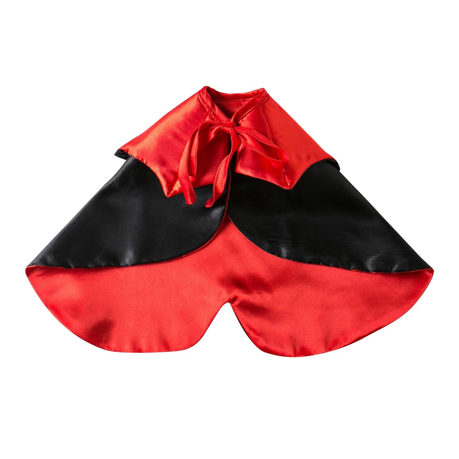 

Забавные костюмы для домашних животных, кошки и собаки, превращенные в забавные праздничные костюмы, костюмы для косплея домашних животных One Size чёрный