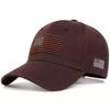 New Solid Color Baseball Hat Outdoor Sunscreen Duck Tongue Hat Sports Baseball Hat