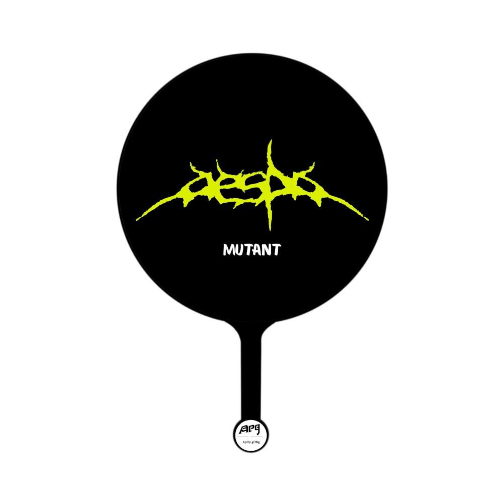 Aespa × ApopGong (LIMONADE)exklusives IMAGE PICKET Mutant ver