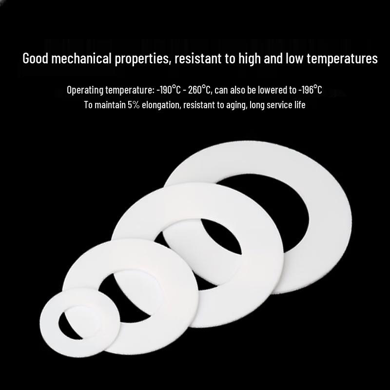 PTFE High Temperature Flange Gasket
