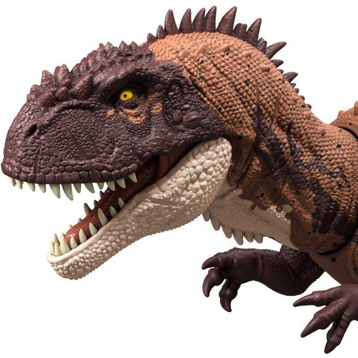 Jurassic world - figurine kryptops rugissement féroce - jcl64
