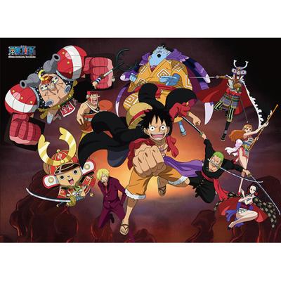 150-teiliges Puzzle - One Piece Stealth Mode, beliebtes koreanisches Puzzle