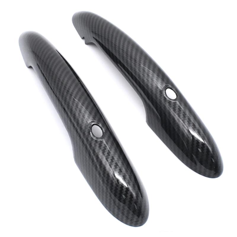 Car Decoration Door Handle Cover For MINI Cooper S JCW F54 F55 F60 F56 F57 2015-2025 Cars Accessories Styling Upgrade