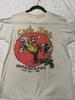 Vintage 1985-86 CIRCLE JERKS Tour T-shirt S To 5XL  TU092 Unisex T-Shirt