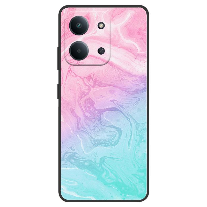 For Xiaomi Redmi 15C 5G Europe Case Cool Silicone Protective Cover for Redmi15C Global 15 C 4G Bumper Fundas Black Coque