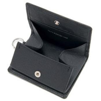 Coin Case Coin Purse Black [Porter] [WONDER/Wonder] 342-03842 1.