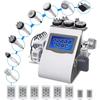 2025 NEW DT 9 IN 1 Lipolaser Cavitation Machine - RF Skin Tightening Fat Burner Body Slimming Electric Beauty Tool